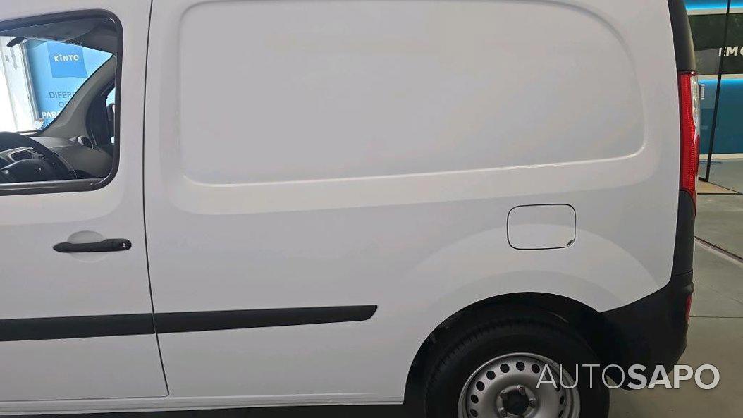Renault Kangoo de 2021