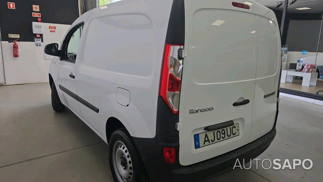 Renault Kangoo de 2021
