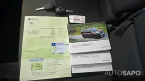 Renault Kangoo de 2021