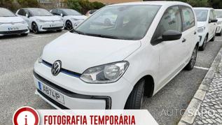 Volkswagen e-Up de 2020