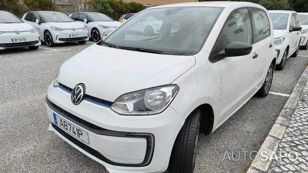 Volkswagen e-Up de 2020