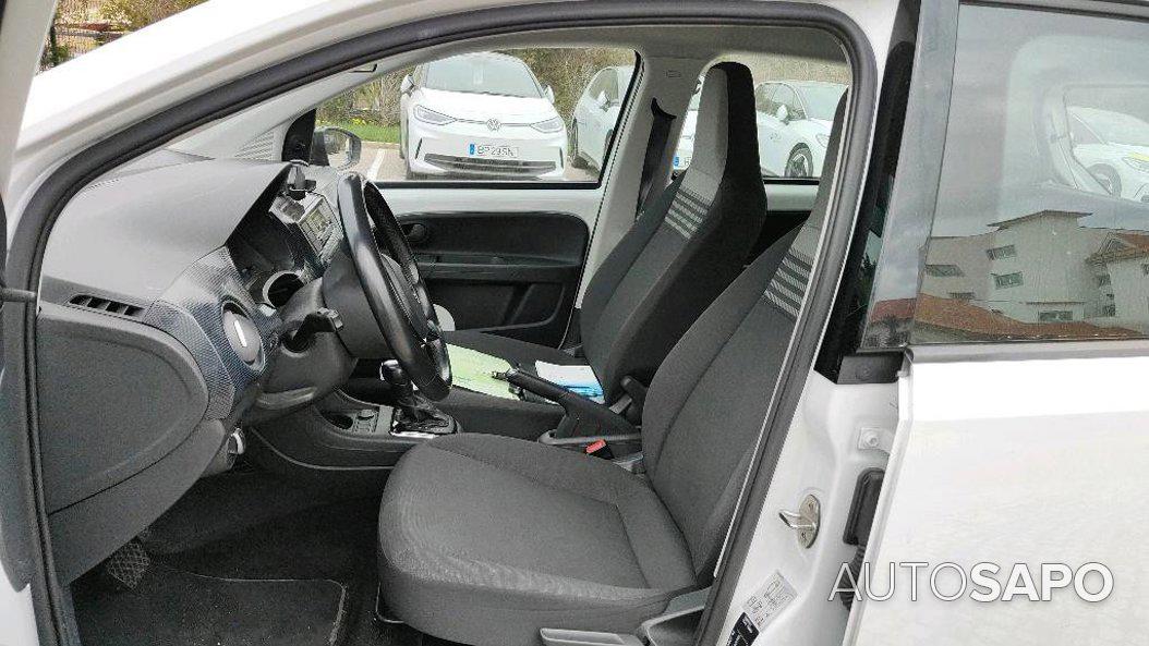 Volkswagen e-Up de 2020