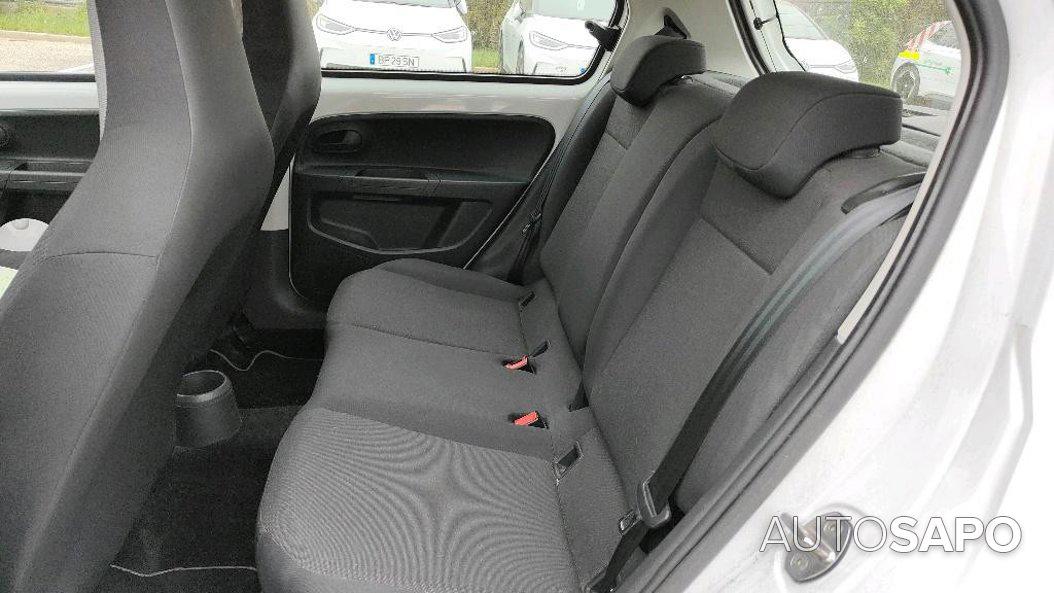 Volkswagen e-Up de 2020