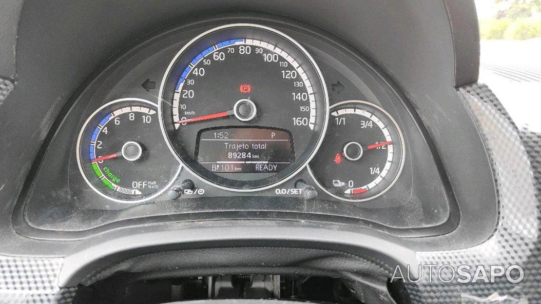 Volkswagen e-Up de 2020