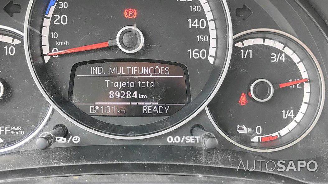 Volkswagen e-Up de 2020