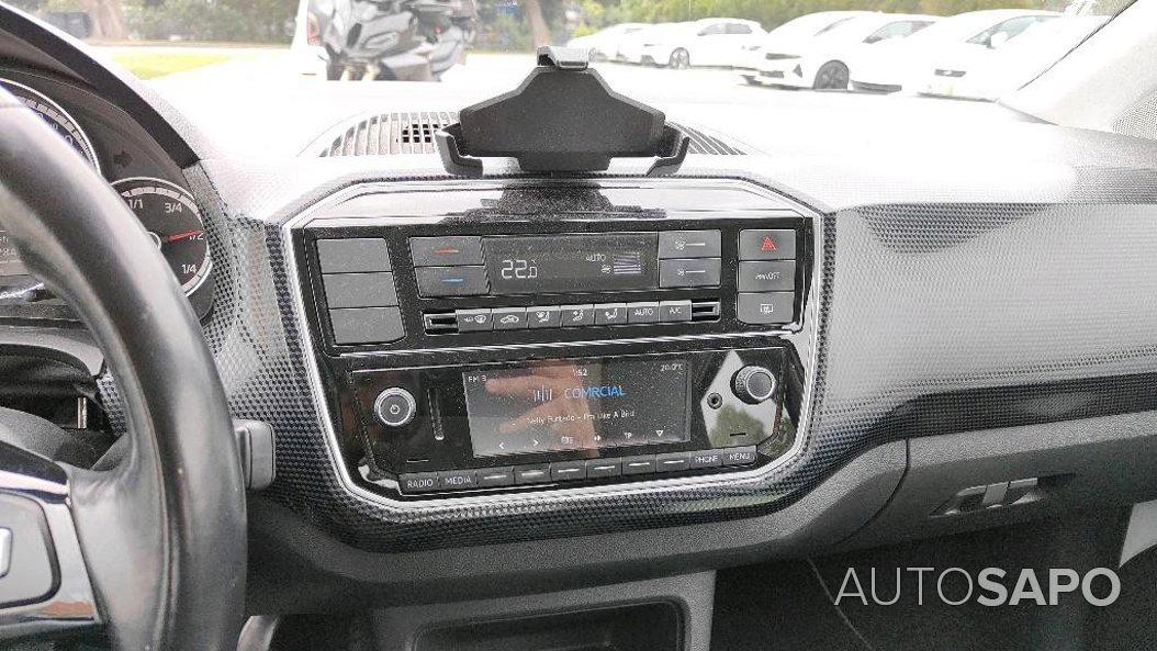 Volkswagen e-Up de 2020