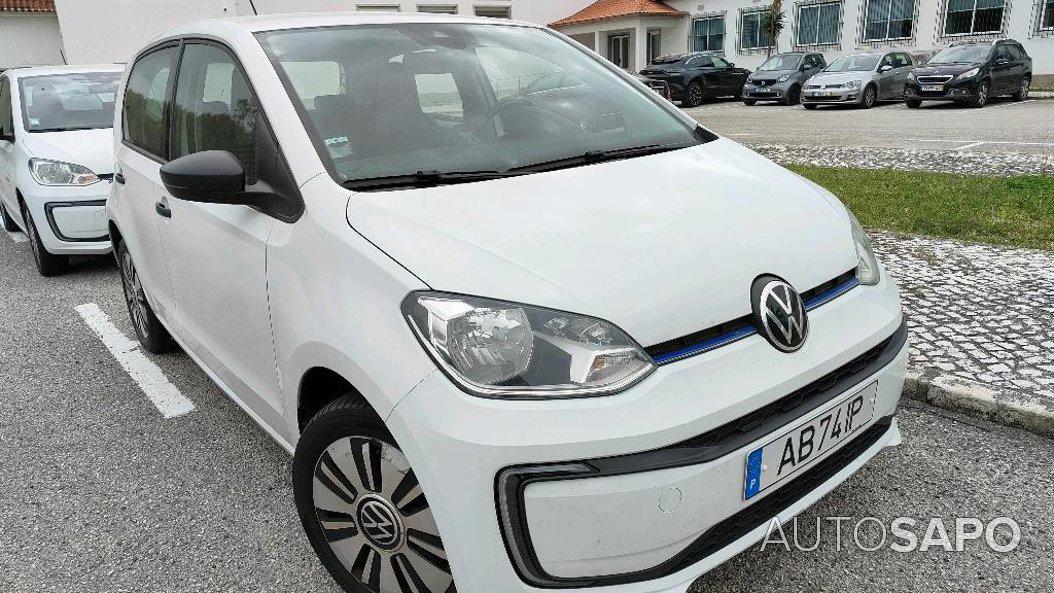 Volkswagen e-Up de 2020