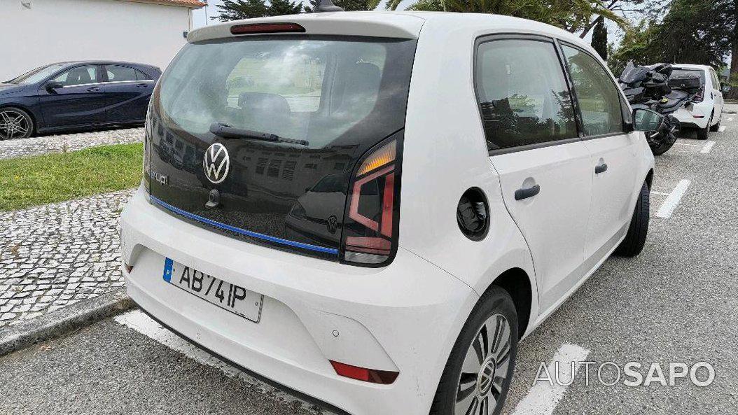 Volkswagen e-Up de 2020