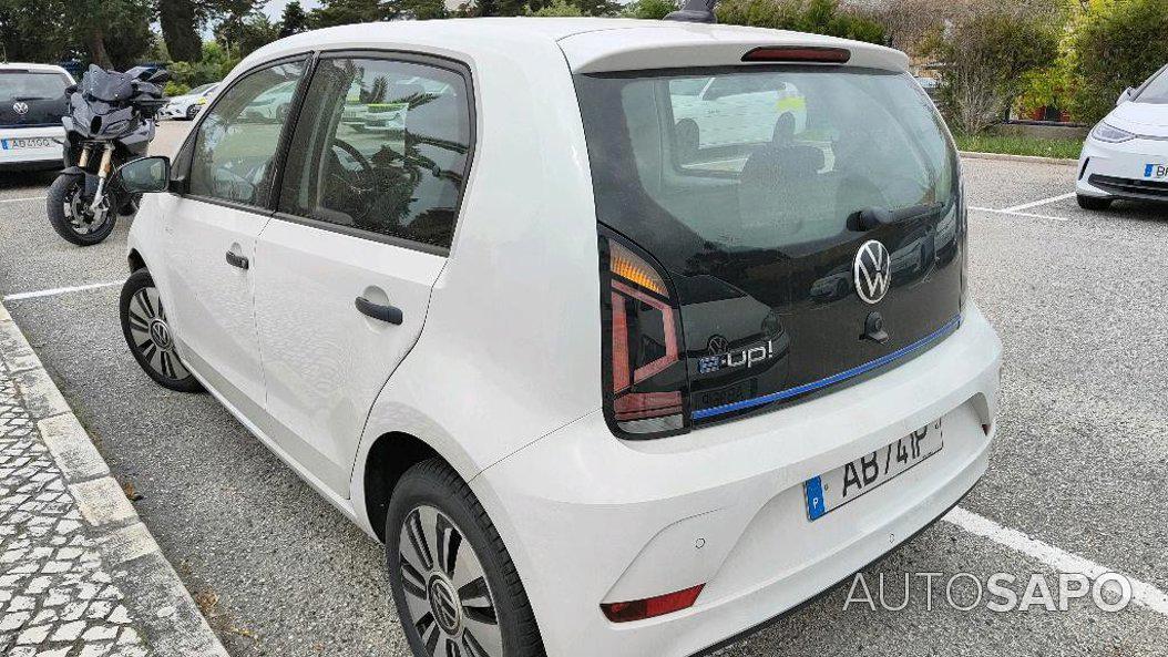 Volkswagen e-Up de 2020