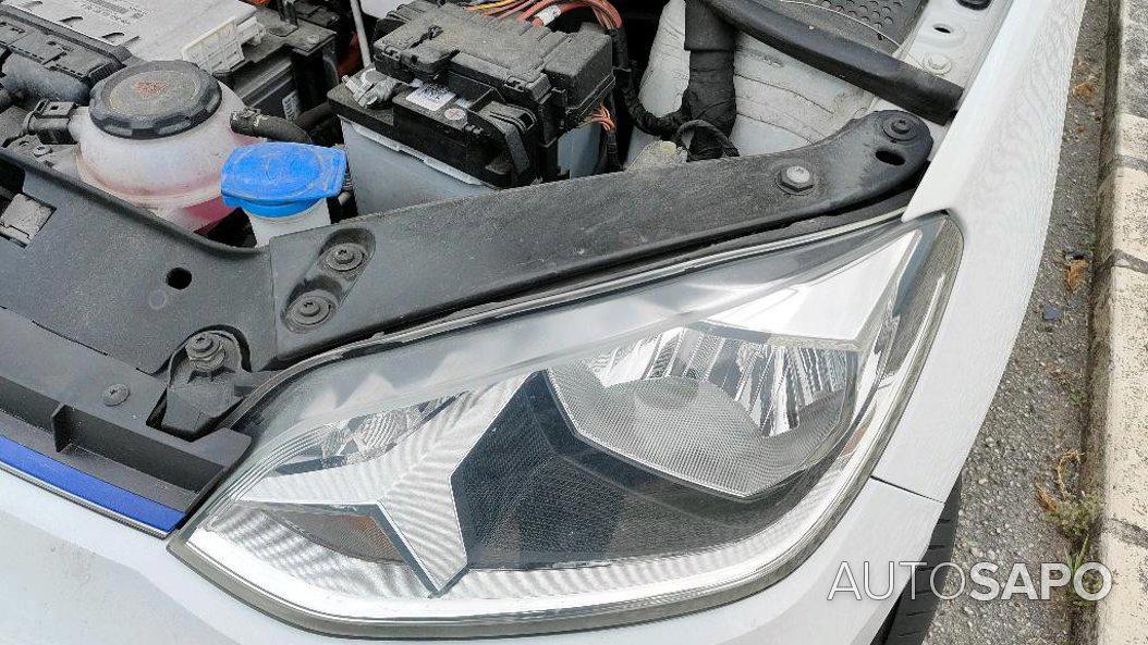 Volkswagen e-Up de 2020