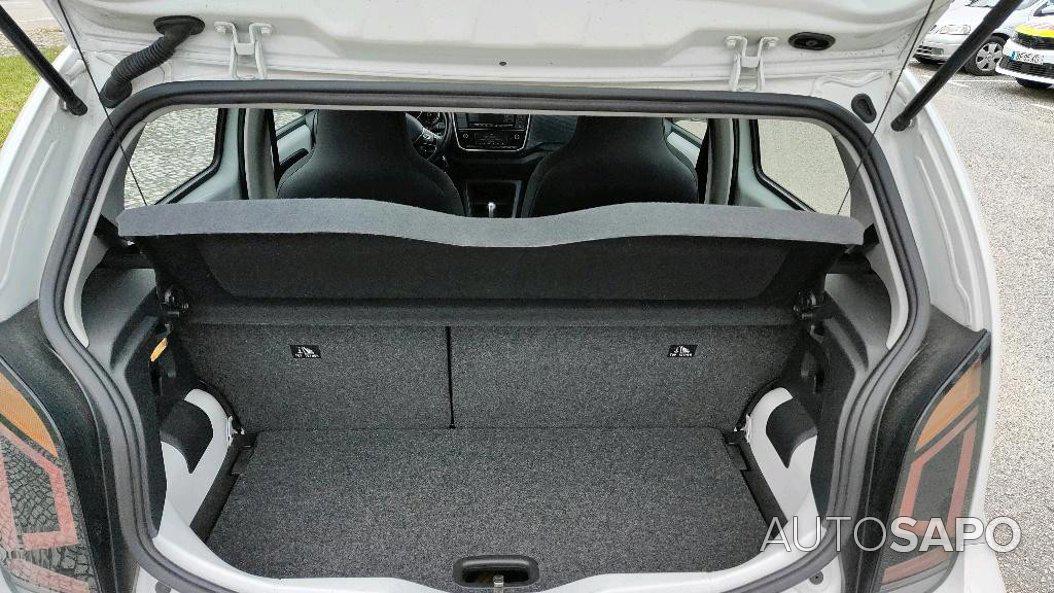 Volkswagen e-Up de 2020