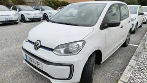 Volkswagen e-Up de 2020
