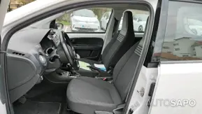 Volkswagen e-Up de 2020