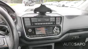 Volkswagen e-Up de 2020