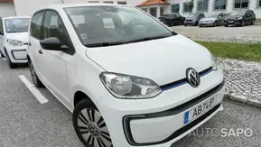 Volkswagen e-Up de 2020