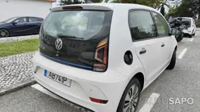 Volkswagen e-Up de 2020