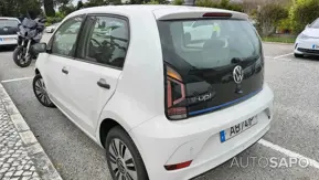 Volkswagen e-Up de 2020