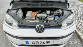 Volkswagen e-Up de 2020