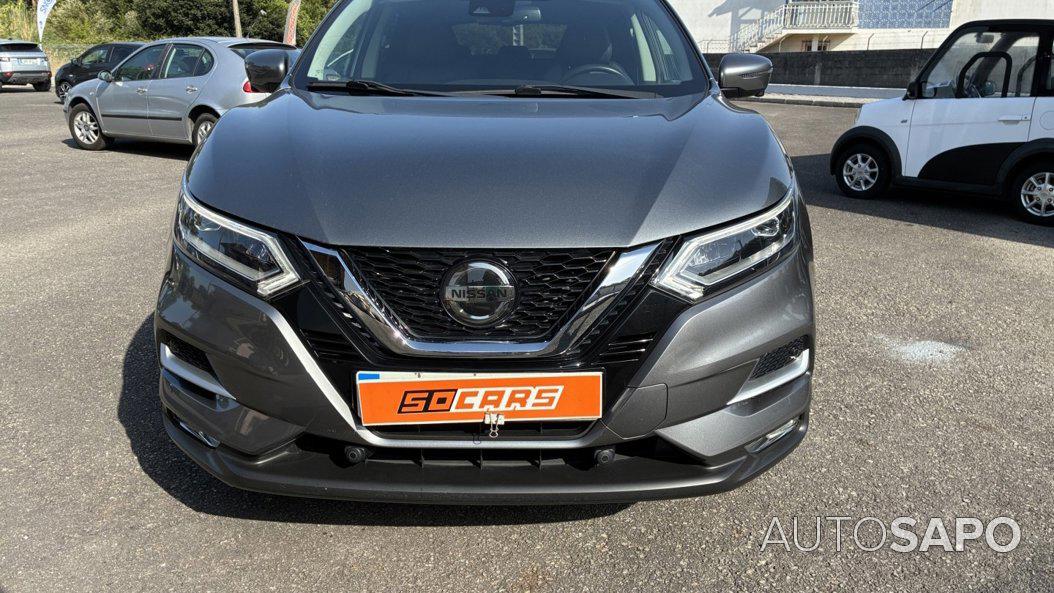 Nissan Qashqai 1.2 DIG-T Tekna Premium Pele RS de 2018