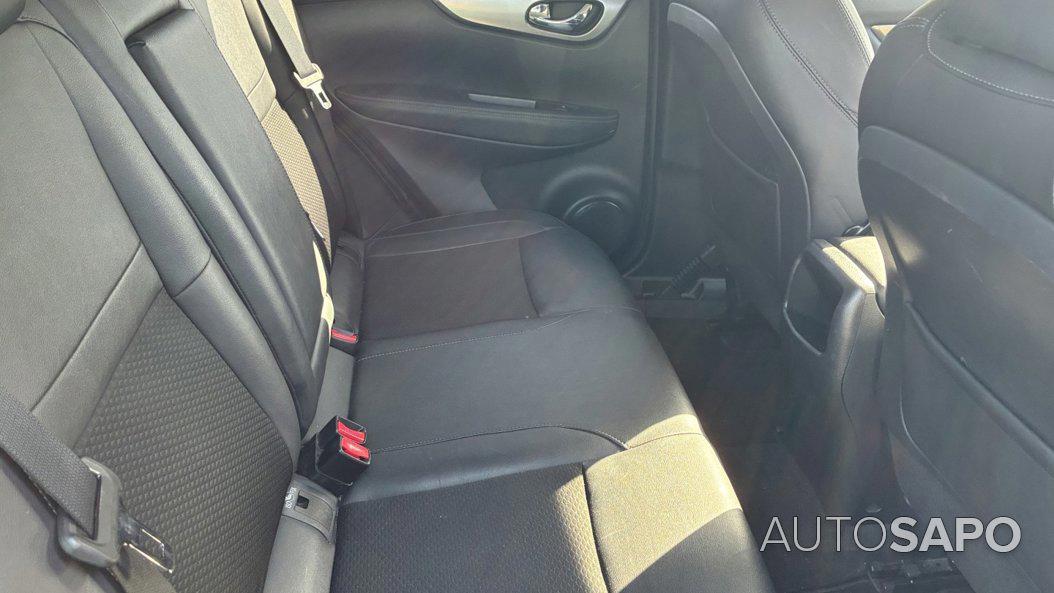 Nissan Qashqai 1.2 DIG-T Tekna Premium Pele RS de 2018