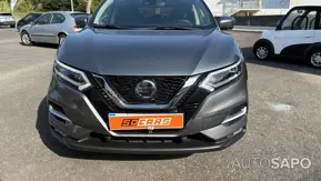 Nissan Qashqai 1.2 DIG-T Tekna Premium Pele RS de 2018