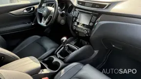 Nissan Qashqai 1.2 DIG-T Tekna Premium Pele RS de 2018