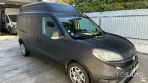 Fiat Doblo 1.6 MJ XL 3L de 2016