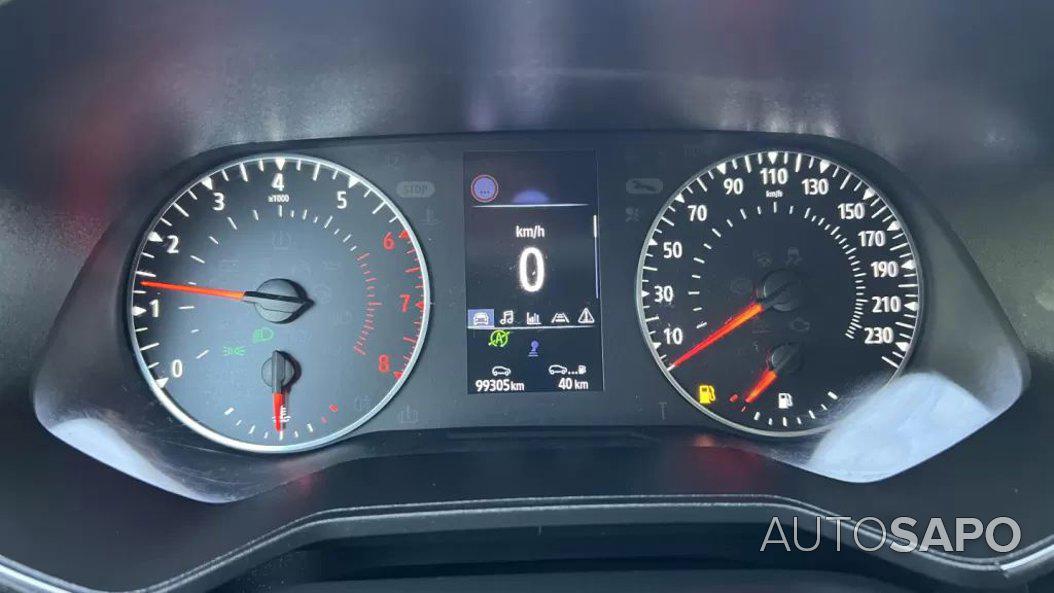 Renault Clio 1.0 TCe Intens de 2021