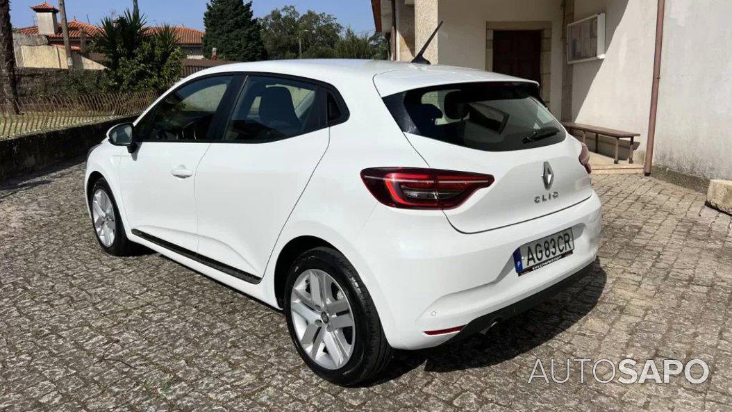 Renault Clio 1.0 TCe Intens de 2021