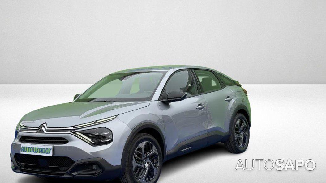 Citroen C4 1.2 PureTech Feel Pack de 2024