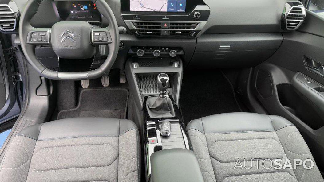 Citroen C4 1.2 PureTech Feel Pack de 2024
