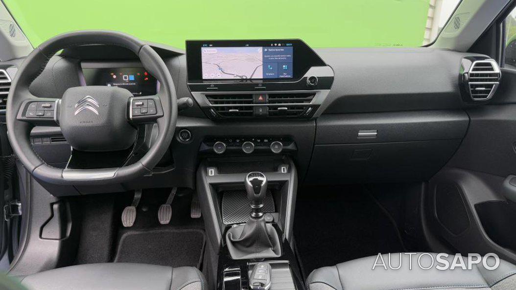 Citroen C4 1.2 PureTech Feel Pack de 2024