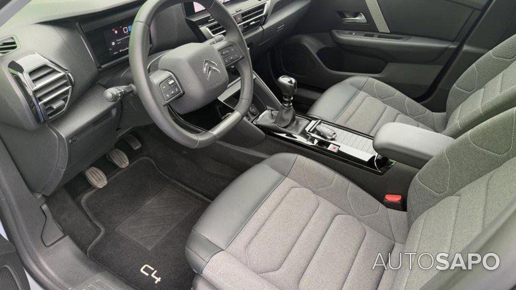 Citroen C4 1.2 PureTech Feel Pack de 2024