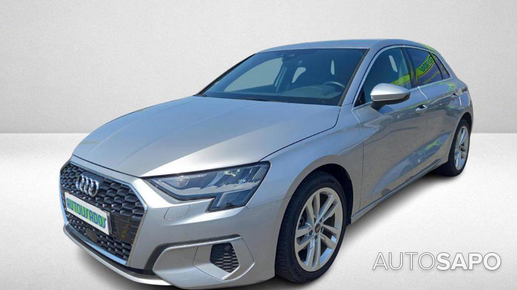 Audi A3 1.2 TFSI Advance S-tronic de 2024