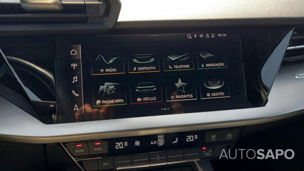 Audi A3 1.2 TFSI Advance S-tronic de 2024