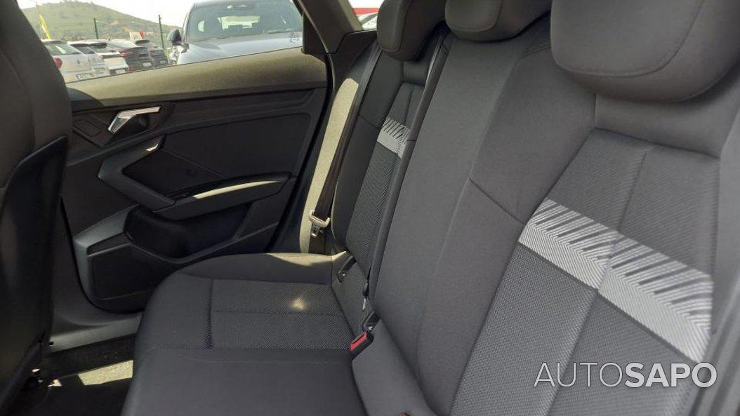 Audi A3 1.2 TFSI Advance S-tronic de 2024