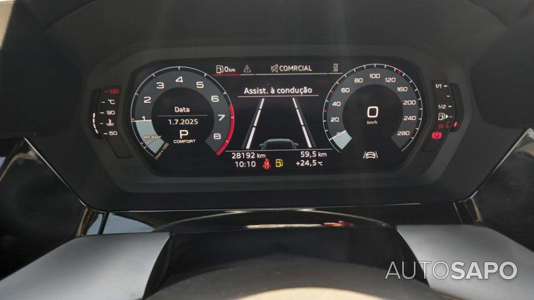 Audi A3 1.2 TFSI Advance S-tronic de 2024