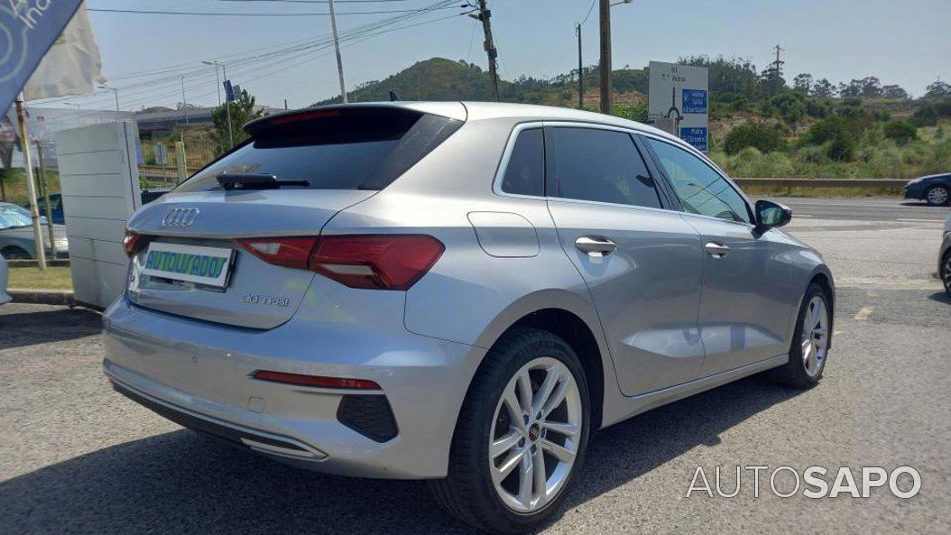 Audi A3 1.2 TFSI Advance S-tronic de 2024