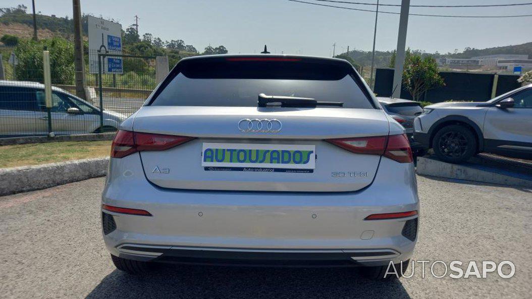 Audi A3 1.2 TFSI Advance S-tronic de 2024