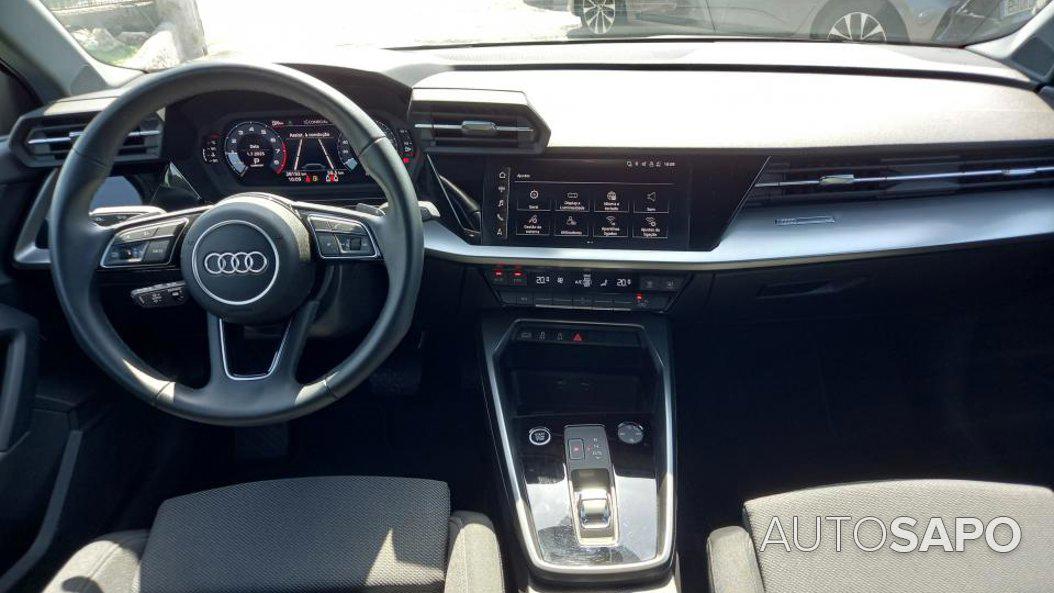 Audi A3 1.2 TFSI Advance S-tronic de 2024