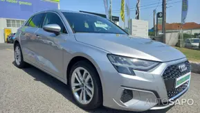 Audi A3 1.2 TFSI Advance S-tronic de 2024