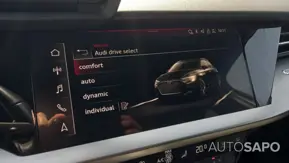 Audi A3 1.2 TFSI Advance S-tronic de 2024