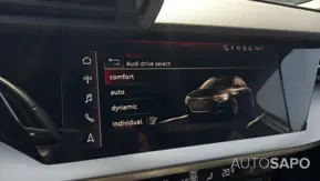 Audi A3 1.2 TFSI Advance S-tronic de 2024