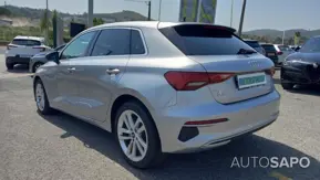 Audi A3 1.2 TFSI Advance S-tronic de 2024