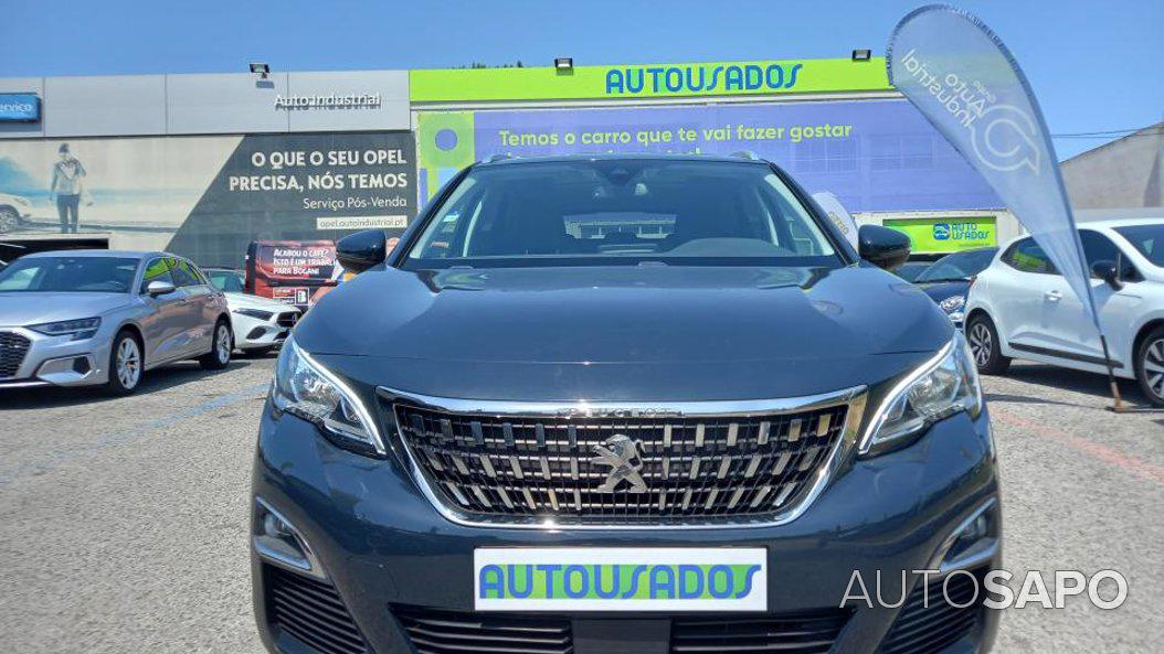 Peugeot 3008 1.5 BlueHDi Allure Pack de 2020