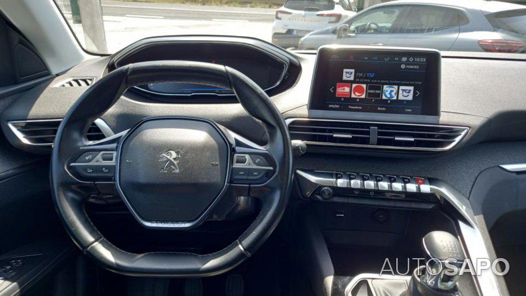 Peugeot 3008 1.5 BlueHDi Allure Pack de 2020