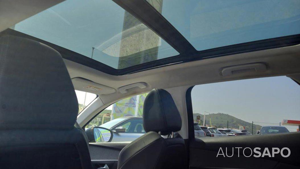 Peugeot 3008 1.5 BlueHDi Allure Pack de 2020