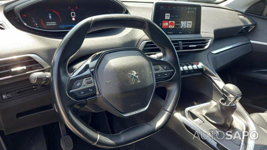 Peugeot 3008 1.5 BlueHDi Allure Pack de 2020