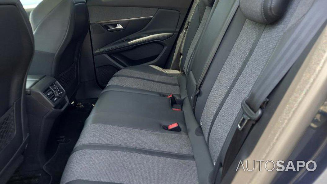 Peugeot 3008 1.5 BlueHDi Allure Pack de 2020
