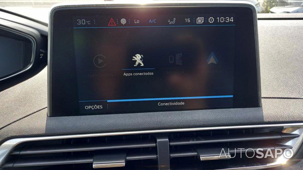Peugeot 3008 1.5 BlueHDi Allure Pack de 2020
